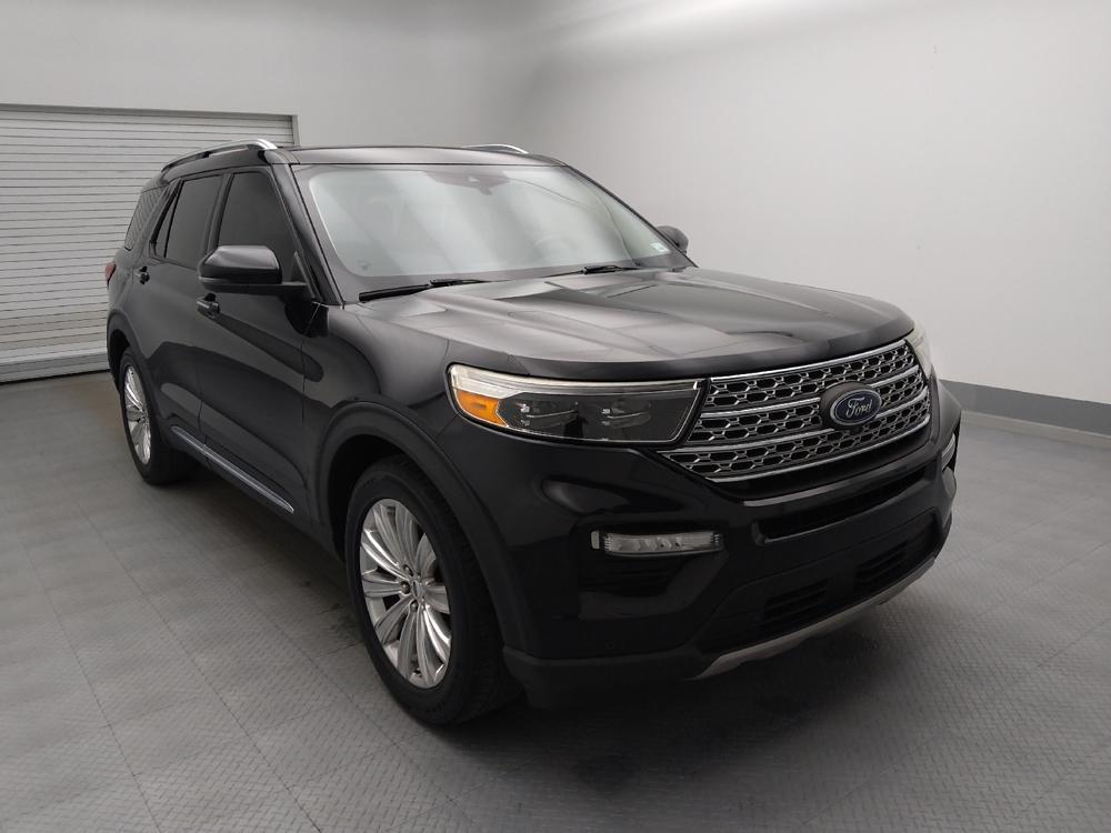 used 2020 Ford Explorer car, priced at $24,495