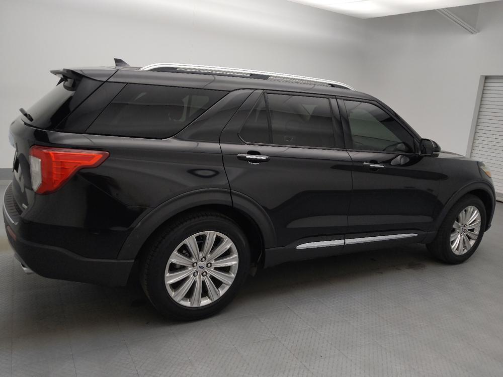 used 2020 Ford Explorer car, priced at $24,495