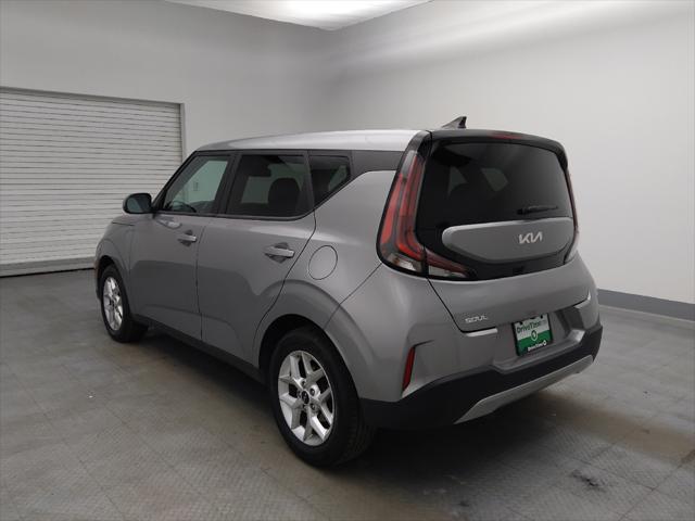 used 2023 Kia Soul car, priced at $21,195