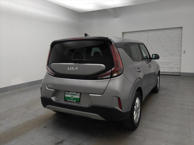 used 2023 Kia Soul car, priced at $21,195