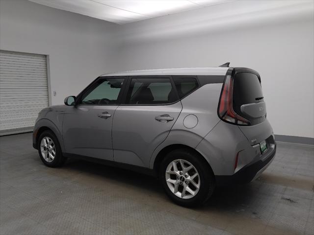 used 2023 Kia Soul car, priced at $21,195