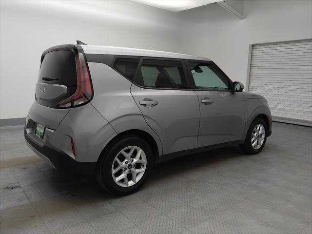 used 2023 Kia Soul car, priced at $21,195