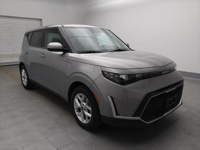 used 2023 Kia Soul car, priced at $21,195