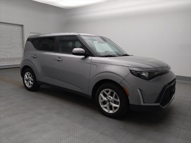 used 2023 Kia Soul car, priced at $21,195