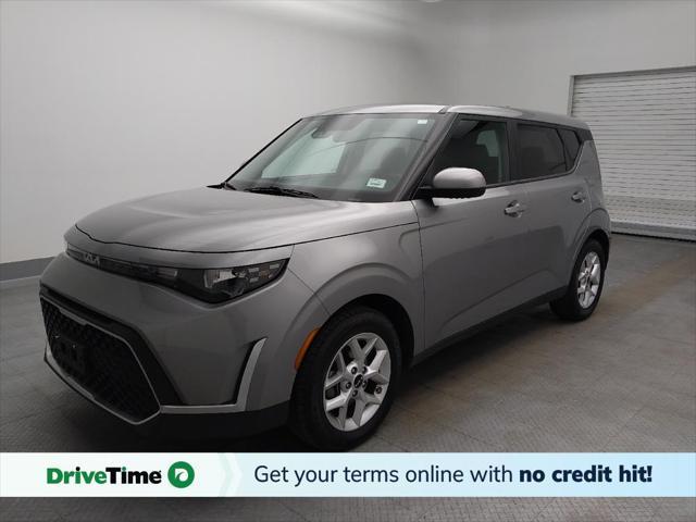 used 2023 Kia Soul car, priced at $21,195