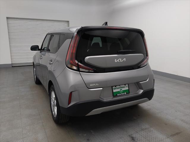 used 2023 Kia Soul car, priced at $21,195