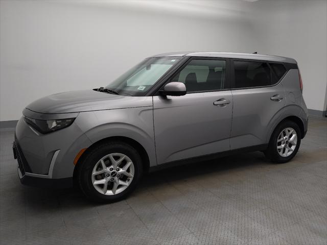 used 2023 Kia Soul car, priced at $21,195