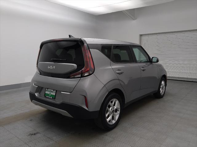 used 2023 Kia Soul car, priced at $21,195