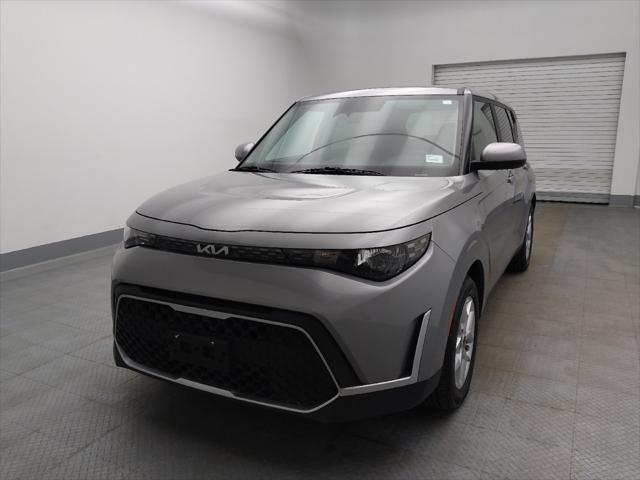 used 2023 Kia Soul car, priced at $21,195