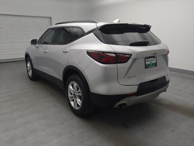 used 2019 Chevrolet Blazer car, priced at $21,695