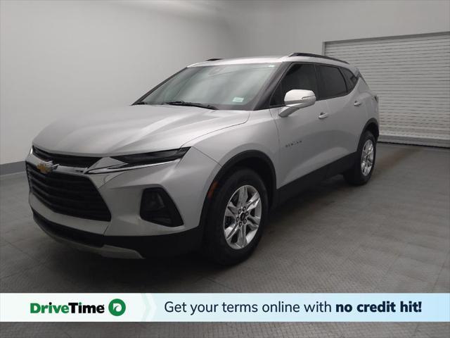 used 2019 Chevrolet Blazer car, priced at $22,195