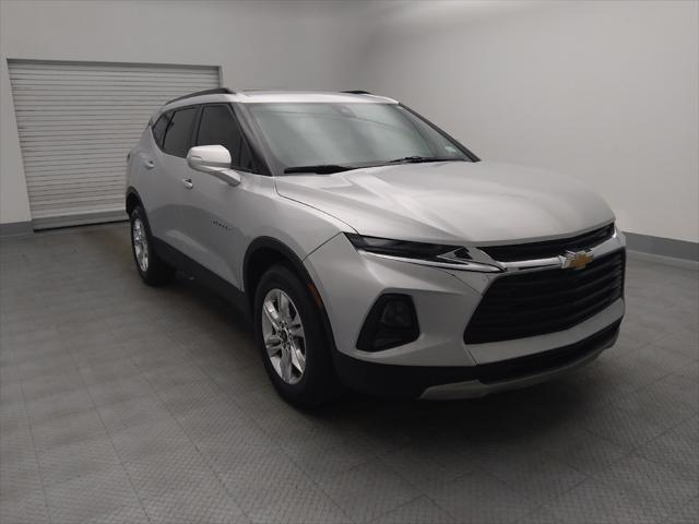 used 2019 Chevrolet Blazer car, priced at $21,695