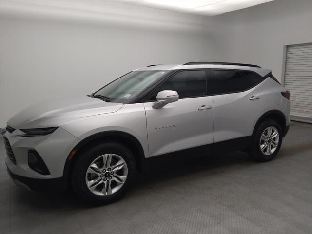 used 2019 Chevrolet Blazer car, priced at $21,695