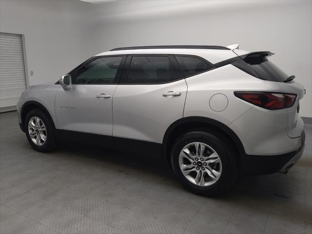 used 2019 Chevrolet Blazer car, priced at $22,195