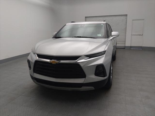 used 2019 Chevrolet Blazer car, priced at $21,695