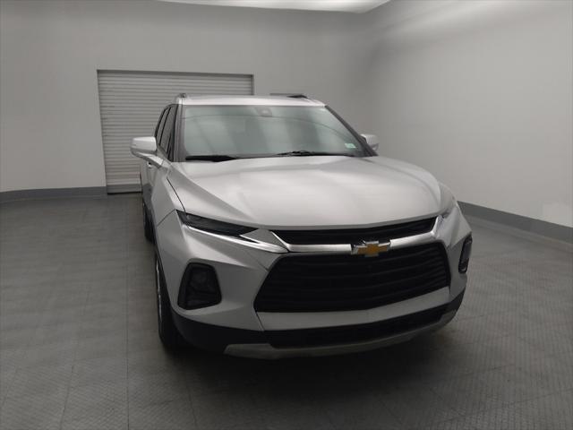 used 2019 Chevrolet Blazer car, priced at $22,195