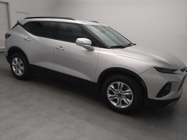 used 2019 Chevrolet Blazer car, priced at $21,695