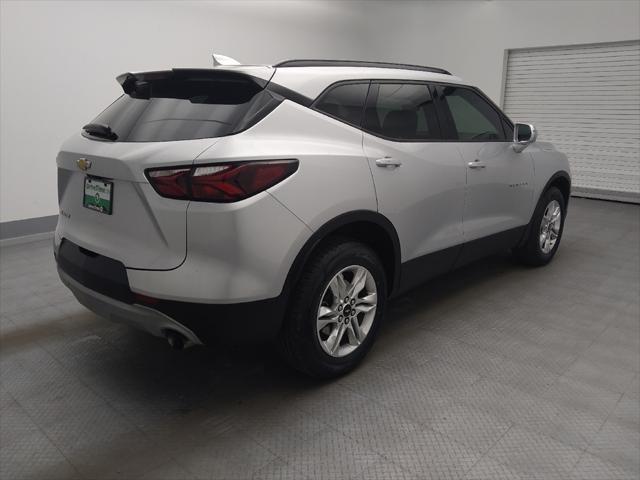 used 2019 Chevrolet Blazer car, priced at $21,695