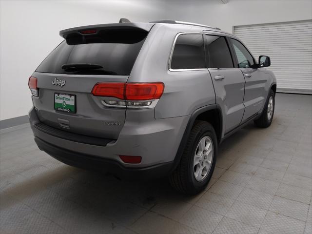 used 2015 Jeep Grand Cherokee car, priced at $19,195