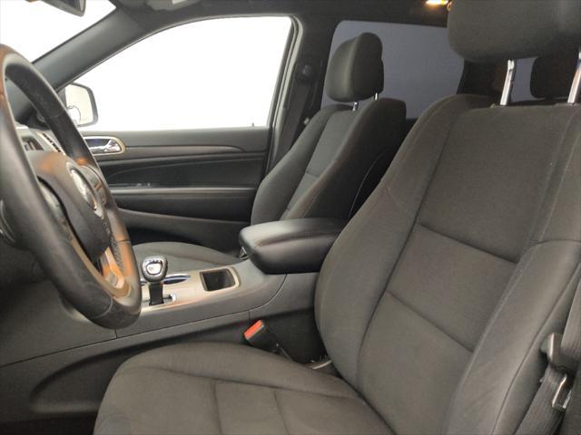 used 2015 Jeep Grand Cherokee car, priced at $19,195