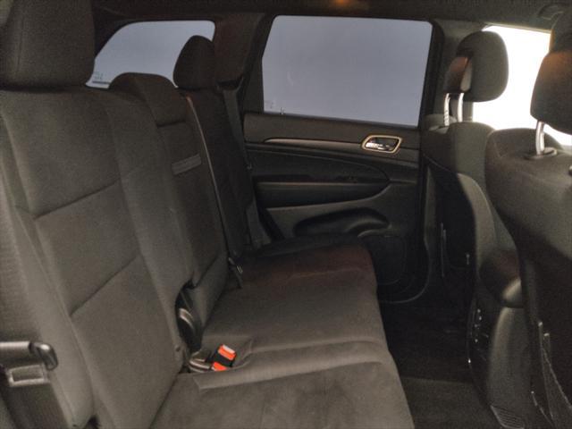 used 2015 Jeep Grand Cherokee car, priced at $19,195