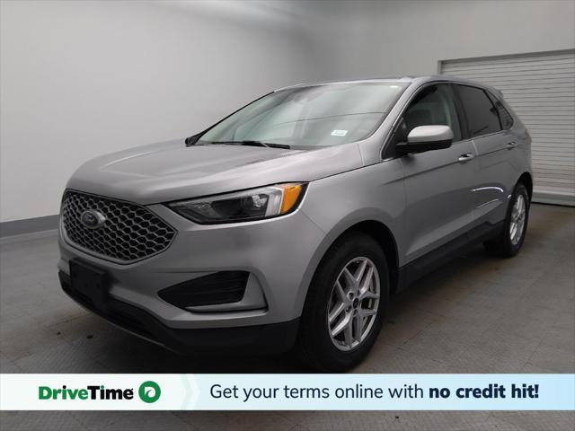 used 2023 Ford Edge car, priced at $24,095
