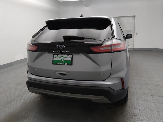 used 2023 Ford Edge car, priced at $24,095