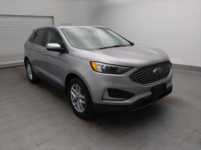 used 2023 Ford Edge car, priced at $24,095