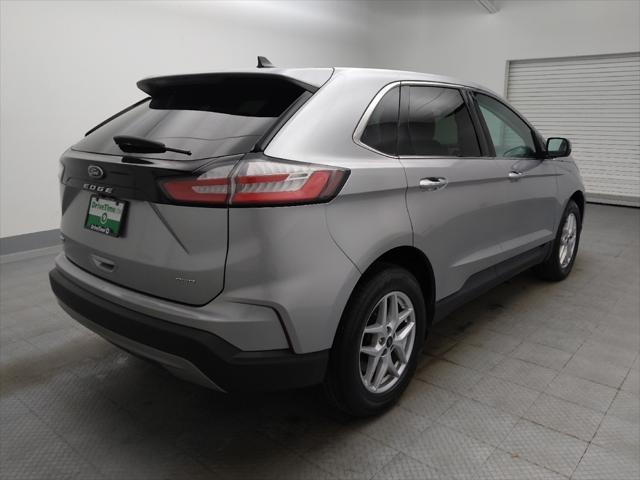 used 2023 Ford Edge car, priced at $24,095