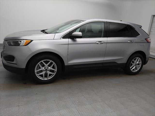 used 2023 Ford Edge car, priced at $24,095