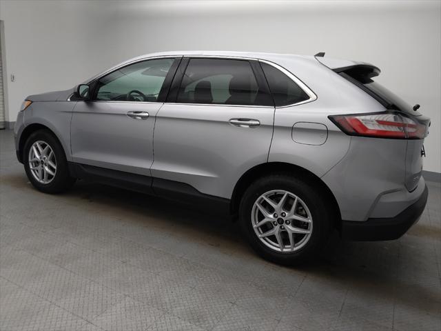 used 2023 Ford Edge car, priced at $24,095