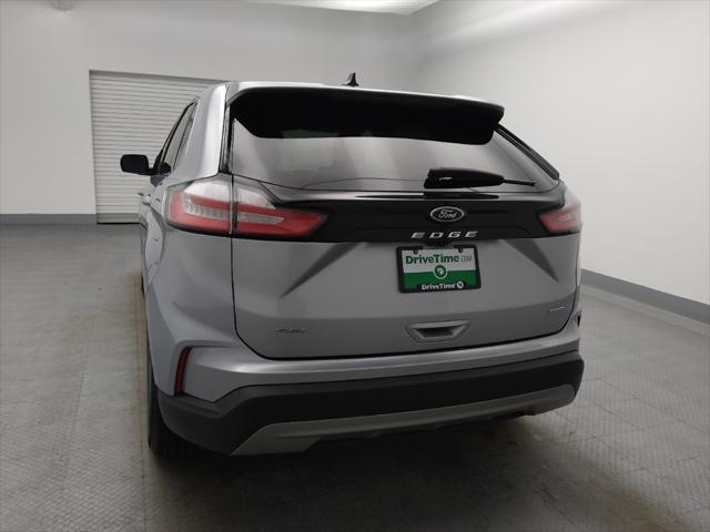 used 2023 Ford Edge car, priced at $24,095