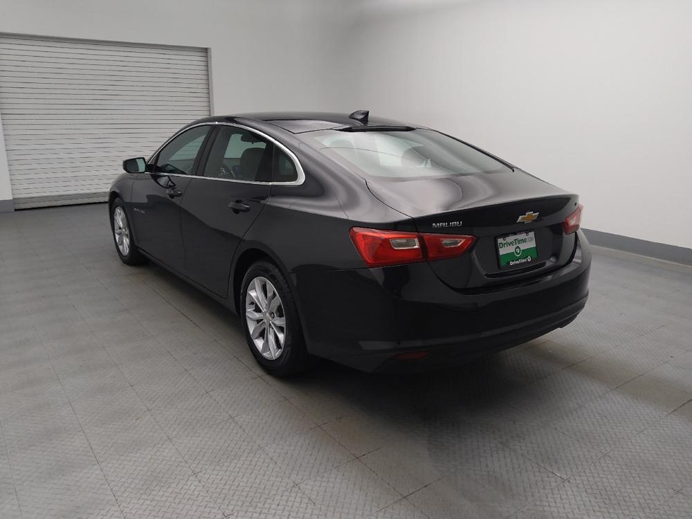 used 2023 Chevrolet Malibu car, priced at $20,495