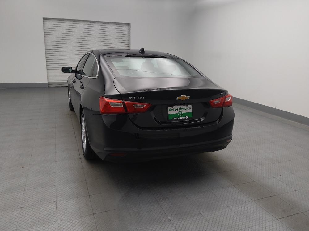 used 2023 Chevrolet Malibu car, priced at $20,495