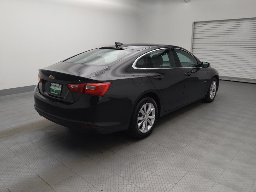 used 2023 Chevrolet Malibu car, priced at $20,495