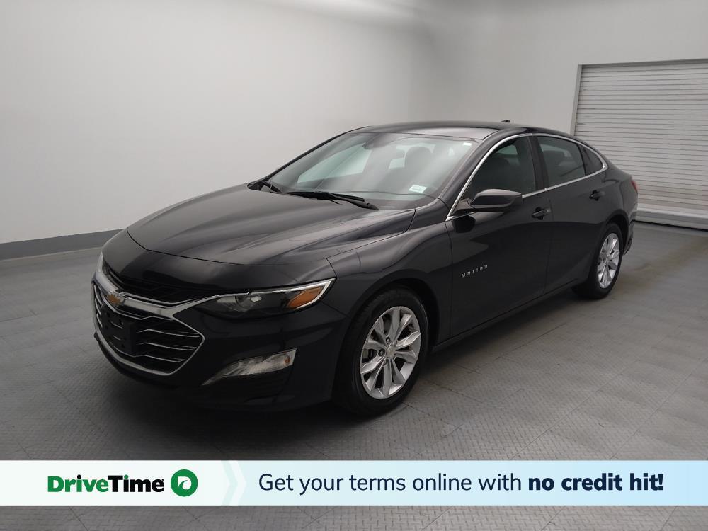 used 2023 Chevrolet Malibu car, priced at $20,895