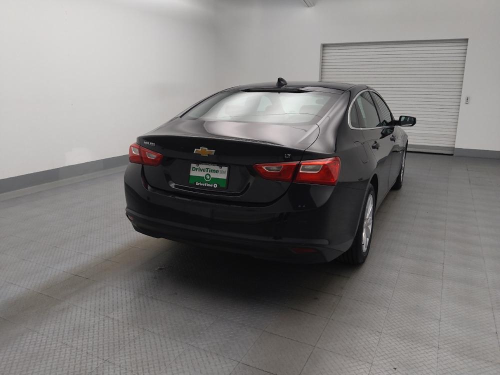 used 2023 Chevrolet Malibu car, priced at $20,495