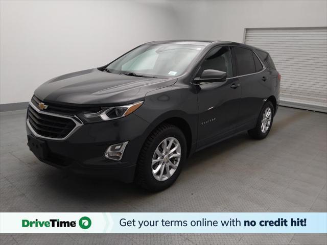 used 2020 Chevrolet Equinox car, priced at $21,395