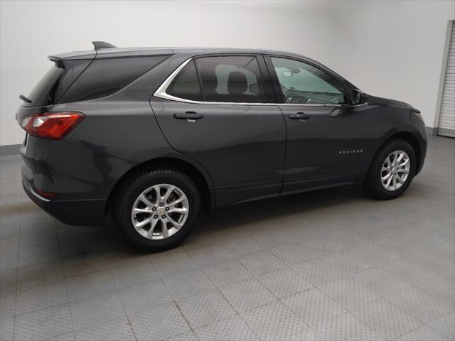 used 2020 Chevrolet Equinox car, priced at $21,395