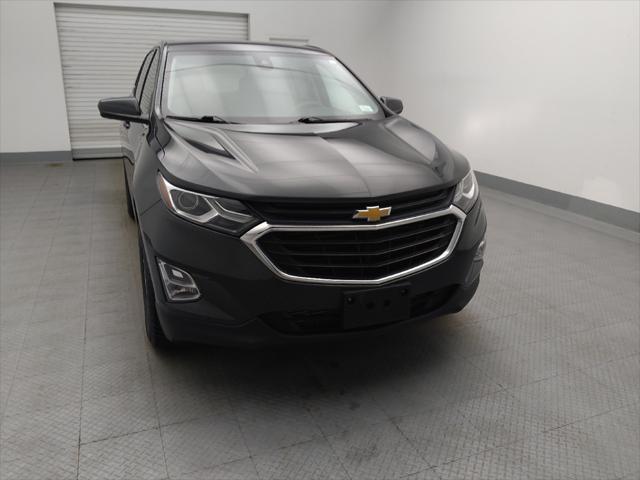 used 2020 Chevrolet Equinox car, priced at $21,395