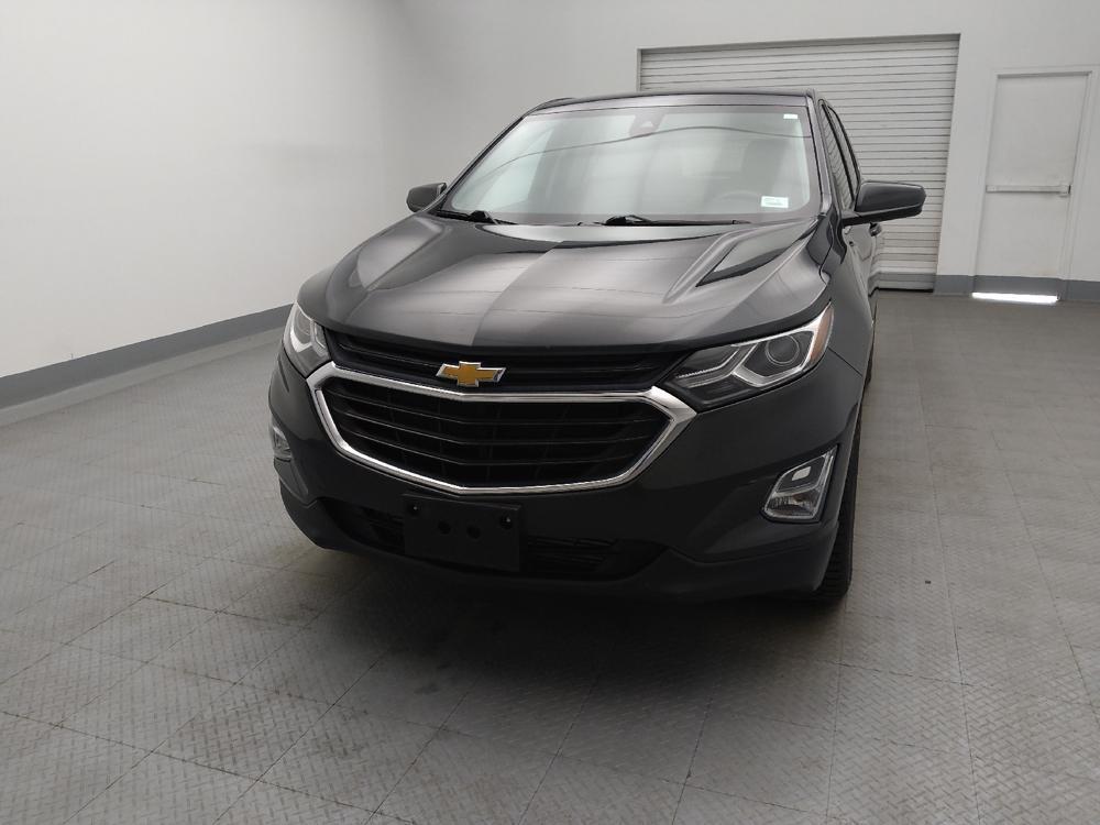 used 2020 Chevrolet Equinox car, priced at $20,595