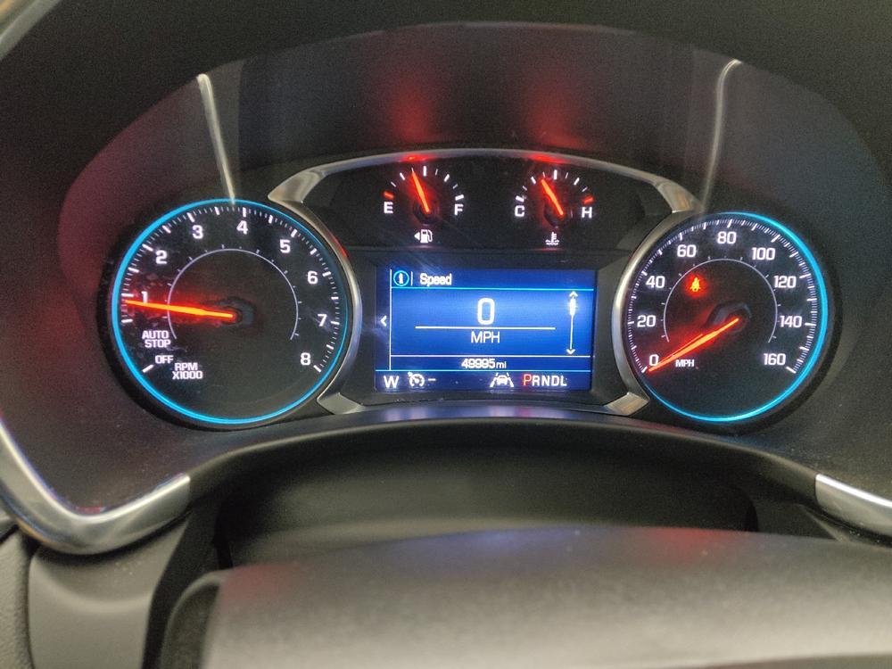 used 2020 Chevrolet Equinox car, priced at $20,595