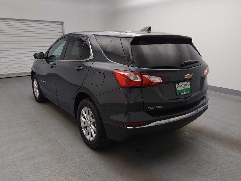 used 2020 Chevrolet Equinox car, priced at $20,595