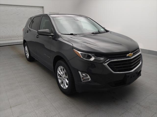used 2020 Chevrolet Equinox car, priced at $21,395