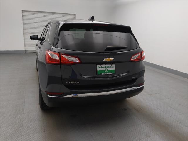 used 2020 Chevrolet Equinox car, priced at $21,395