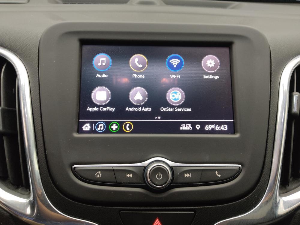 used 2020 Chevrolet Equinox car, priced at $20,595