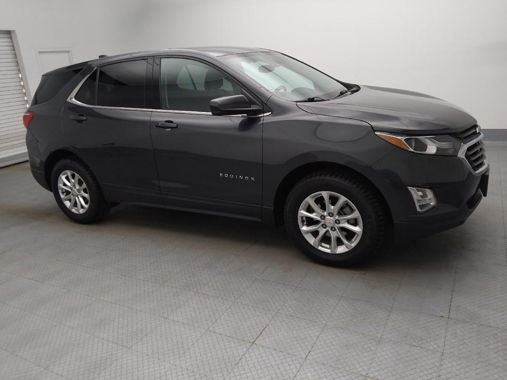 used 2020 Chevrolet Equinox car, priced at $20,595