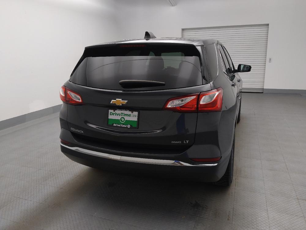 used 2020 Chevrolet Equinox car, priced at $20,595