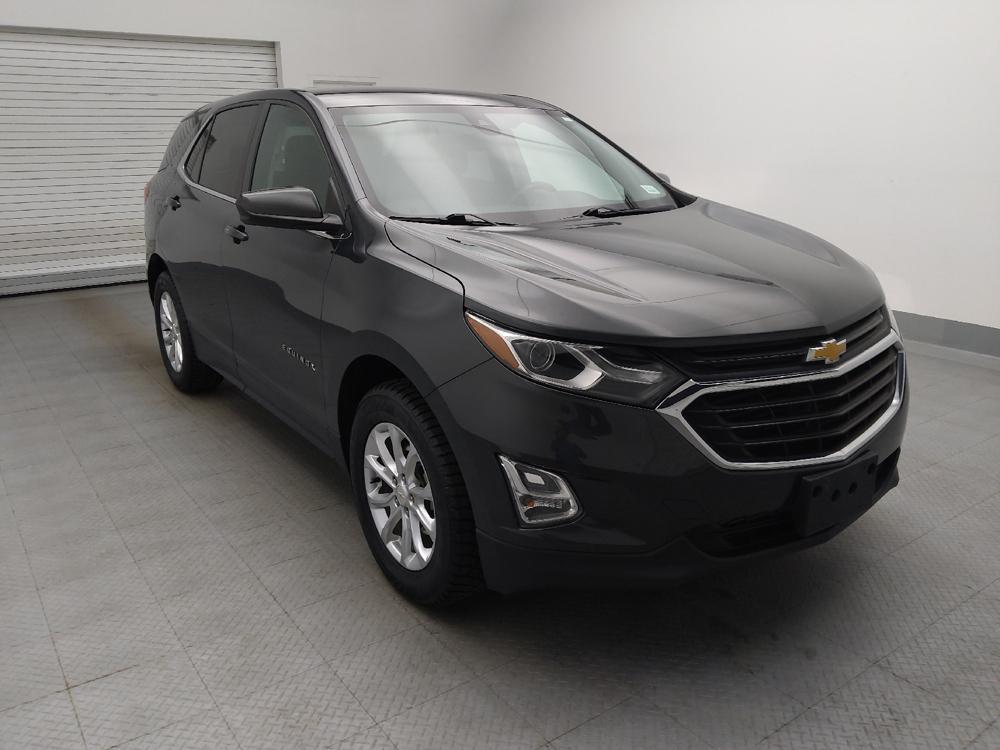 used 2020 Chevrolet Equinox car, priced at $20,595