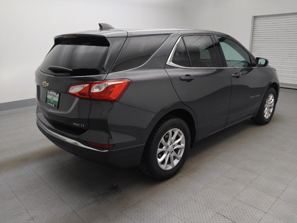used 2020 Chevrolet Equinox car, priced at $20,595